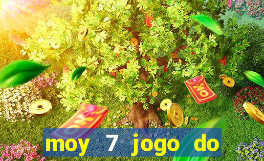 moy 7 jogo do mascote virtual